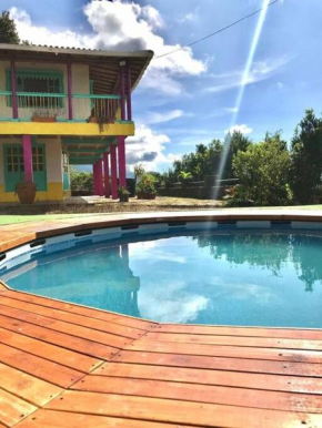 Casa en las Nubes, Melgar Tolima